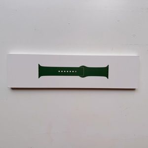 Apple Green Sport Band 41mm